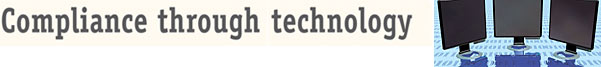 Compliance Through Technology Article